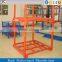 Tyre storage stacking rack