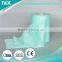 [D-TEX] 70% polyester 30% viscose Waveline printed spun lace wiping rolls
