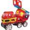 Magnetic tiles Building Blocks