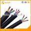 Copper PVC jacket automotive control cable