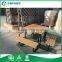 Hot Selling Garden Furniture Outdoor Picnic Table, Wooden Picnic Table And Chair