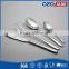 High grade bulk dinner sets tumbling polish kitchen cutlery set                        
                                                Quality Choice
