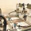 Dual Servo Motor Driven Full Automatic High Speed T-Shirt Bag Making Machine