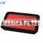 CHINA WENZHOU MANUFACTURER SUPPLY PP AIR FILTER FS0513Z40/FS1113Z40 FOR CAR WITH HIGH QUALITY                        
                                                Quality Choice