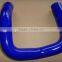 custom silicone radiator hose/tube