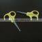 Plastic Baby Safety nail clipper scissors for Newborn