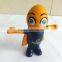 open hand figure pu foam promotion gifts