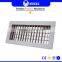 CE Double Deflection Aluminium Ventilation Air Intake Grilles