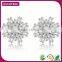Fine Jewelry Wholesale Snowflake Pendant African Jewelry Sets Beads