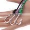 Wholesale Anchor Bracelets Punk Gothic Bangles Fish Hook Wristbands