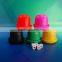Guangzhou whosaler plastic dice cup with lid