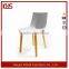 Bazhou Relax Fashionable Wooden And Plastic Non-Folding Leisure Chair