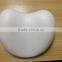 2015 New Design pu Foam Heart Shaped Headrest