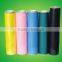 casting processing LLDPE film hot cake in USA coloful stretch film