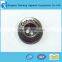 2015 High quality new metal large coat button 30mm