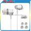 Hearing Nice Sound Wholesale Samsung Xiaomi Smartphone Cheap Earphone With Mic