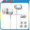 Hearing Nice Sound Wholesale Samsung Xiaomi Smartphone Cheap Earphone with Mic