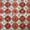 Dholamaru Chokri 150 x 150 cms Hand Block Printed Square Tablecloth