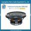 voice coil 3 inch big bass stage equipment subwoofer driver 12 inch speaker driver