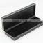 classical plain black box for jewelry