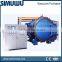 300kg Cyclical vacuum induction melting furnace pressure sintering furnace