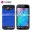 Newest Metal Brushed Texture Impact Resistant Heavy Duty Hybrid Dual Layer Shockproof Protective Cover Shell for Samsung J2 2016