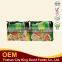 KingDavid Soup bottom Japan Hand-Pulled Noodle Instant noodles (4 kinds of flavors, each taste one bag)