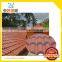 lowes corrugated color PVC resin roof sheet