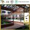 impressive bar wood plastic composite slats