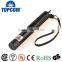Waterproof Rechargeable Power100mw Green Laser Pointer