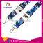 Screen Printing Lanyards Paw Print Custom Lanyard Snap Hook Bottle Opener