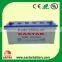 DIN standard dry auto battery NID100