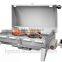 Selected materials thor kitchen gas grill