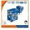 worm screw and worm wheel gear box