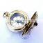 BRASS SUNDIAL COMPASS - NAUTICAL SUNDIAL COMPASS - DALVEY STYLE SUNDIAL COMPASS