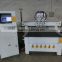new cnc router lathe woodworking engraving cutting machine with three heads spindles/good quality/for sale export CE ISO CO
