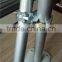 Australian type drop forged painted swivel coupler