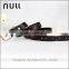 Genuine leather material high quality woman leather belt