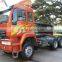 Sinotruck golden prince tractor truck for sale 4x2 6x4