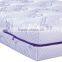 Best selling king size knitted fabric latex mattress