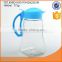 Wholesale high quality glass pitcher with certificate