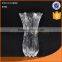 Wholesale Crystal Glass Vase For Wedding Decoration