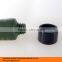 Small 5 Layer Plastic Cosmetics Facial Wash Tube