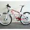 Lionhero Red&White Aluminum alloy bike mountain bike