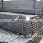 square steel pipe/TUBE ASTM A53 MILD STEEL API 5L GALVANIZED
