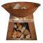 Esschert Design 2016 the Newest Various type BSCI Outdoor fire pit table                        
                                                Quality Choice