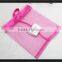 organza tea bag