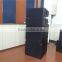 (VERA 36) RKB Audio three - way 2 x 10 inch passive line array sound system