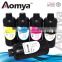 Perfoemance excellence UV Ink for PVC/acrylic/leather/glasss/china
