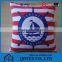 2015 new design cotton fabric cartoon printing chair cushion